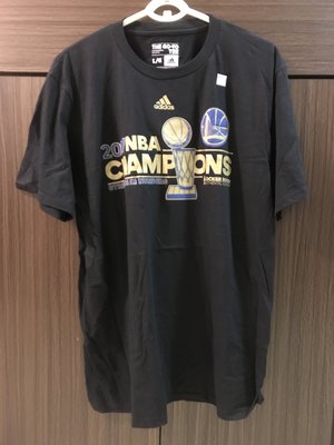 2017 NBA 總冠軍 金州勇士 封王冠軍T Locker Room T-Shirt