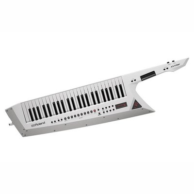 【立昇樂器】Roland AX-Edge 肩背式合成鍵盤 49鍵 Keytar【原廠公司貨】