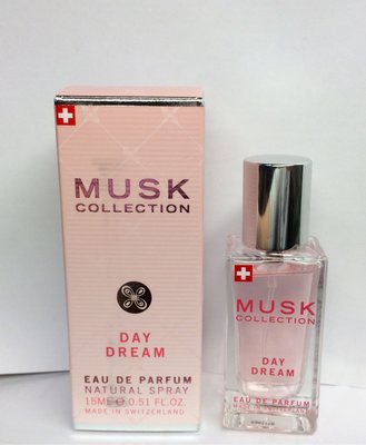 *人人美*Musk Collection Day Dream 春漾夢境 女性淡香精 15ML有噴頭