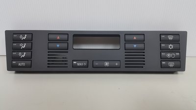 BMW X5 E53 冷氣面版 冷氣按鍵面板 (恆溫用) 冷氣控制面板 冷氣開關面板 冷氣電腦面板 64116915812