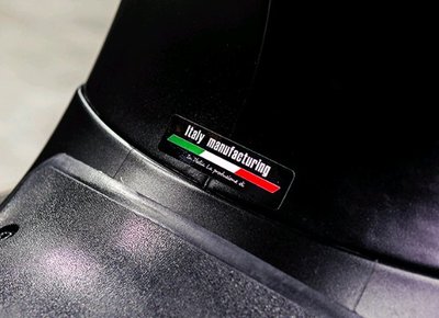 【小韻車材】義大利 DUCATI 車貼 VESPA 機車改裝 防水 貼紙  重機