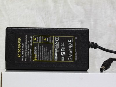 [yo-hong][保固6個月]高品質 家用110V / 220V 轉 12V5A 變壓器 帶燈