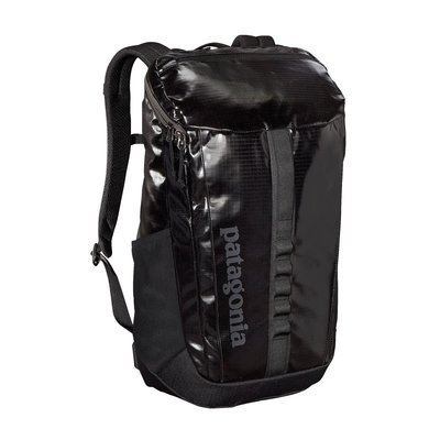 (預購商品) Patagonia Black Hole Backpack 25L 黑色 防水 塗層 手提 肩背 後背包