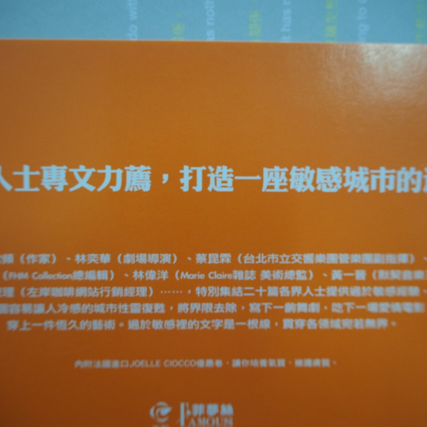 月界二手書店 過於敏感 彩圖版 附書殼 海報 絕版 王信智 林盟山 哈其昌 東觀國際 原價350 現代文學 Cip Yahoo奇摩拍賣