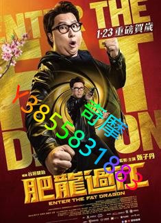 DVD 專賣店 肥龍過江/Enter the Fat Dragon