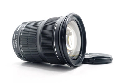 【台中青蘋果】Canon EF 24-105mm f3.5-5.6 IS STM 二手鏡頭 #86773