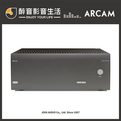 【醉音影音生活】英國 Arcam PA720 7聲道後級擴大機.台灣公司貨