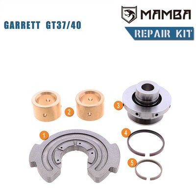 Turbo渦輪修理包 GARRETT GT37/GT40 709152-0001 SCANIA