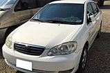 認證中古車Toyota Altis 2004白