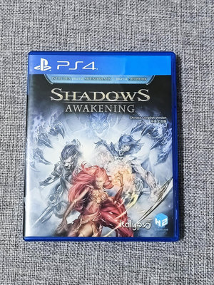 【兩件免運🍀】PS4 逃離地獄 重生 中文版 Shadows 可面交 遊戲片
