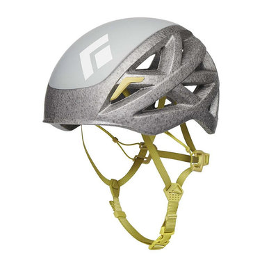 【Black Diamond】620008 銀 VAPOR Dome 輕量安全岩盔頭盔安全帽 BD 攀岩帽 PEWTER