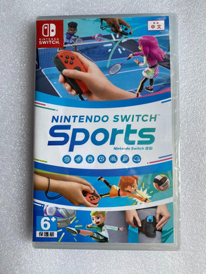 switch Sports 運動單卡 NS 運動94