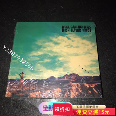 綠洲樂隊主唱 Noel Gallagher's High F631【懷舊經典】卡帶 CD 黑膠