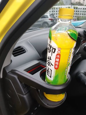 [特惠中] 槌屋 YAC Suzuki Swift Sport 專用杯架 飲料夾