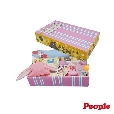 娃娃國【日本 POPO-CHAN】第一個育兒道具箱