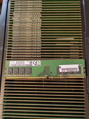 HP ProDesk 480G4 498G3 600/800G2 8G 16G DDR4 2400桌機記憶體