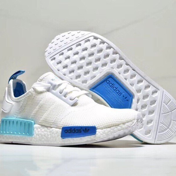 Adidas w nmd cheap r1 blue glow s75235