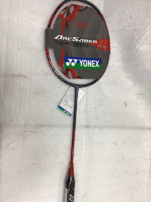 【n0900台灣健立最便宜】2023 YONEX輕量化碳纖維羽球拍 ARC-11 PLAY