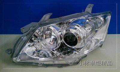 全新豐田 TOYOTA CAMRY 6代 06 07 08 年原廠型 HID 轉向魚眼大燈 單邊價