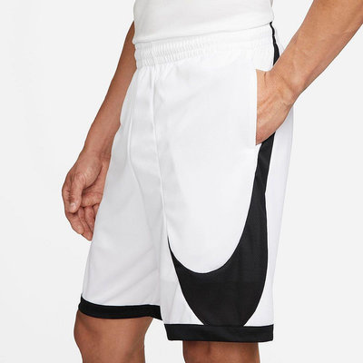 全新品Nike Dri-FIT 男款籃球褲 黑色 DH6764-100