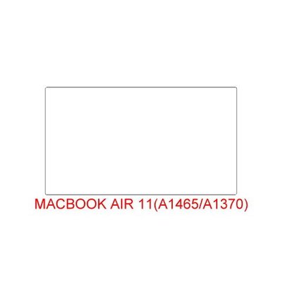 【iCCUPY】霧面 AG 抗眩防汙液晶 螢幕保護貼，MACBOOK AIR 11 AIR 13 AIR 13.3 M1
