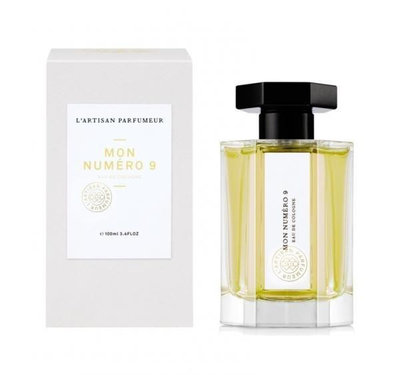 美樂 L'Artisan Parfumeur阿蒂仙之香 Mon Numero 9 EDC 我的號碼9中淡香水100ml