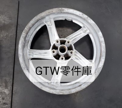 《GTW零件庫》光陽原廠 KXCT NIKITA DOWNTOWN 300系列 前 後輪框 LEA7 客製顏色