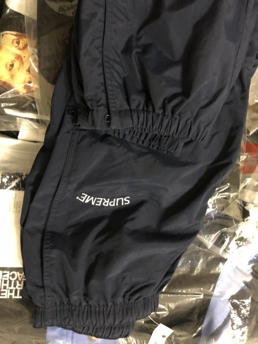 supreme arc track pant