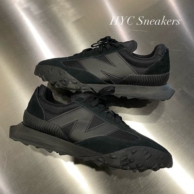 [HYC] NEW BALANCE XC72 UXC 全黑 黑魂 休閒鞋 工裝 US10.5 UXC72SC 裸鞋