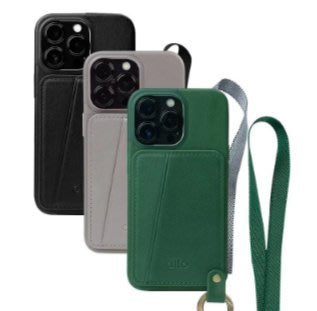 【熱賣精選】alto 蘋果 iPhone 13 Pro 6.1吋 Anello 360 掛繩式皮革手機殼 手機保護套 手