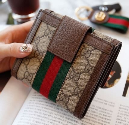 希少】OLD GUCCI オールドグッチ GGモノグラムジャガード プリント