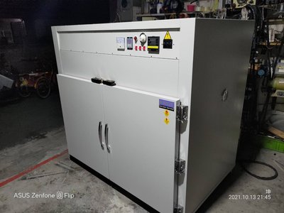 訂製台灣製 大型 烘箱 熱風循 環 烤箱 烘箱 220V 3相40A 250度以下內部約高100寬165深100CM雙門