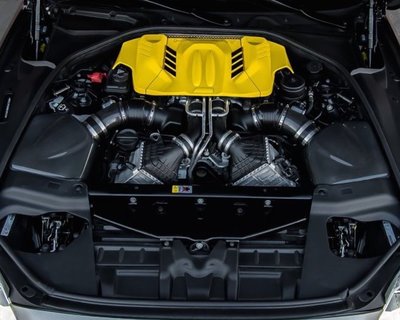 【樂駒】Manhart 德國 改裝 大廠 進氣系統 升級 套件 BMW  F10 M5 F06 F12 F13 M6