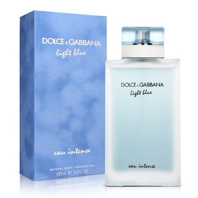 美樂 Dolce&Gabbana?Light Blue淺藍女淡香精 100ml