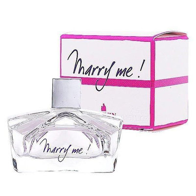 『靚靚美妝』Lanvin Marry me 浪凡 嫁給我 女性淡香精 30ML