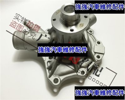 現貨直出熱銷 適用賓士Benz R170發動機W209冷卻SLK200機械SLK230水泵CLK280CLK350汽車維修 內飾配件