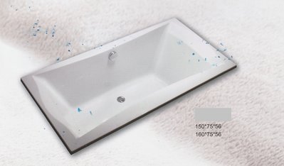 《普麗帝國際》◎衛浴第一選擇◎高亮度壓克力玻璃纖維浴缸ZUSENPTY-CL201