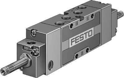 全新費斯托FESTO 電磁閥 MFH-5/3G-1/8-S-B 30993  現貨 正品全新