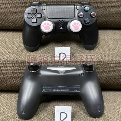 送貓掌套 Sony 原廠 Ps4 手把 DS4 PS4無線手把 1代 一代 二手 PS4搖桿 PS4手把 D