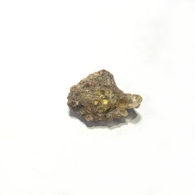 天然滴水蛋白石(Natural Opal)原礦12.07ct [基隆克拉多色石Y拍]