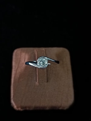 鑽石 鑽戒 47分 出清特賣 [正泰精品當舖] 非GIA 寶格麗 Cartier Tiffany 結婚戒 訂婚戒 鑽墬 鑽石手鍊 鑽耳環 鑽耳釘