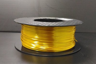 YouLight 3D列印 PLA線材 金色 PLA PLA耗材 1.75mm 3D 印表機 列印機 立體 列印
