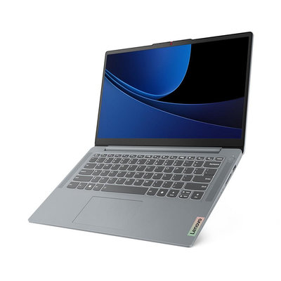 【鄰家電腦】Lenovo IdeaPad Slim 3 14IRU9 (C5-120U/16G/512G) 灰/藍