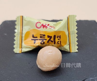 現貨 韓國 CW 鍋巴糖 糖果 散裝 小包裝 240g