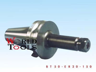 ~WORLD TOOLS~銑床工具配件~BT刀桿系列/BT50-ER20-150刀桿