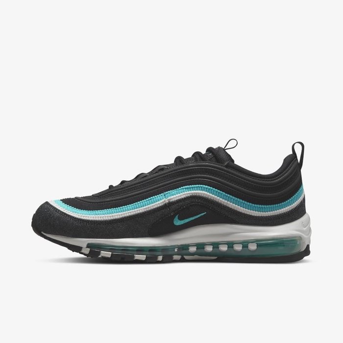 nike 97 black