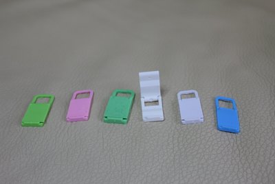 彩色 折疊式 扁型 不佔空間 迷你 手機支架 手機座 手機架 IPHONE6 HTC 小米 三星 sony