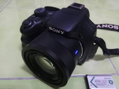 二手保7日 Sony HX400V 相機 50倍光學 公司貨 非HX300 HX90V WX500 RX100