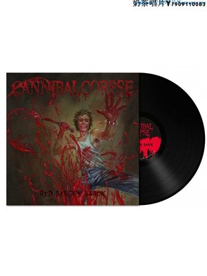 Cannibal Corpse Red Before Black 黑膠 LP…奶茶唱片
