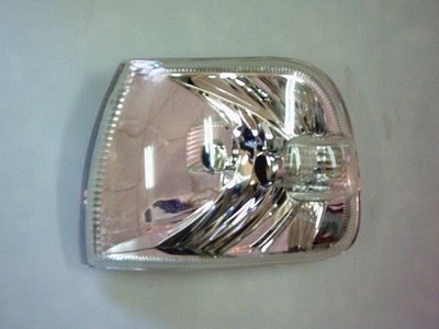 小亞車燈╠ 全新高質感福斯T4-98.GP.VR6晶鑽角燈一組900元